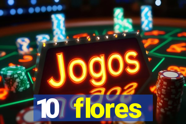 10 flores silvestres do nordeste